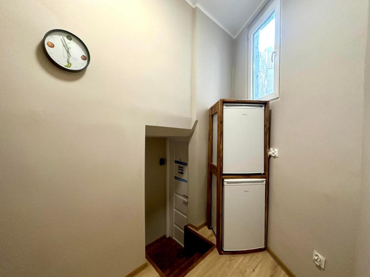 Mmrent Sparrow Room Gdansk Exterior foto